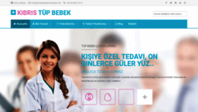 What Kibristupbebek.biz website looked like in 2019 (4 years ago)
