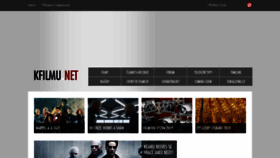 What Kfilmu.net website looked like in 2019 (4 years ago)