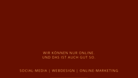 What Kontor4.de website looked like in 2019 (4 years ago)