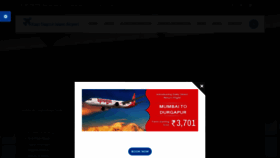 What Kniairport.com website looked like in 2019 (4 years ago)