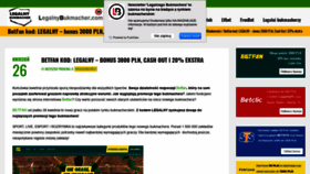 What Klubowemp3.pl website looked like in 2019 (4 years ago)