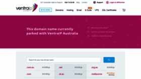 What Kegking.com.au website looked like in 2019 (4 years ago)
