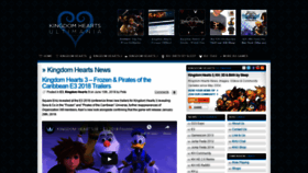 What Kh2.co.uk website looked like in 2019 (4 years ago)