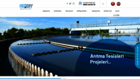 What Kuzeyaritma.com website looked like in 2019 (4 years ago)
