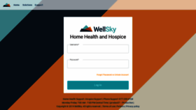 What Kinnser.net website looked like in 2019 (6 years ago)