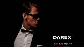 What Koszule-darex.pl website looked like in 2019 (4 years ago)