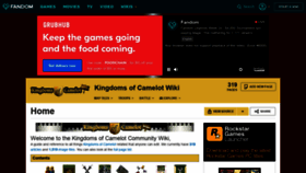 What Koc.wikia.com website looked like in 2019 (4 years ago)