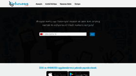 What Kimbunumara.net website looked like in 2019 (4 years ago)