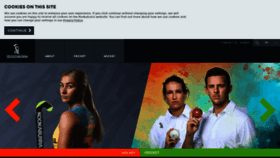 What Kookaburra.biz website looked like in 2019 (4 years ago)