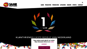 What Klantvriendelijkstebedrijf.nl website looked like in 2019 (4 years ago)