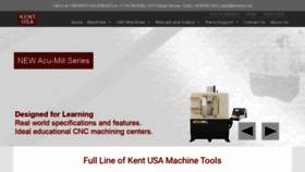 What Kentusa.com website looked like in 2019 (4 years ago)