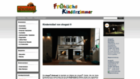 What Kindermoebel-shogazi.de website looked like in 2019 (4 years ago)
