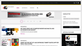 What Konstruktion-industrie.com website looked like in 2019 (4 years ago)