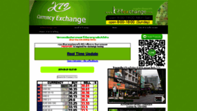What K79exchange.com website looked like in 2019 (4 years ago)
