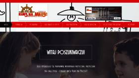 What Kursnamilosc.pl website looked like in 2019 (4 years ago)