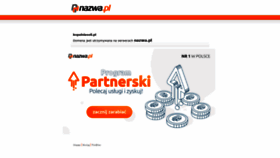 What Kopalniasoli.pl website looked like in 2019 (4 years ago)