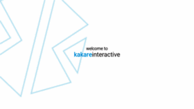 What Kakare.net website looked like in 2019 (4 years ago)