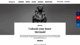 What Kerastase.nl website looked like in 2019 (6 years ago)