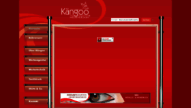 What Kaengoo.com website looked like in 2019 (4 years ago)