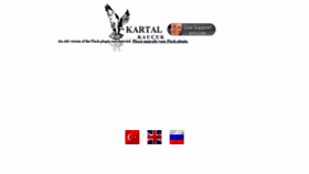 What Kartalkaucuk.com website looked like in 2019 (4 years ago)