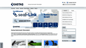 What Kastas.com.tr website looked like in 2019 (4 years ago)