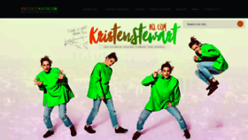 What Kristenstewarthq.com website looked like in 2019 (4 years ago)