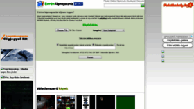 What Kepmegosztas.com website looked like in 2019 (4 years ago)