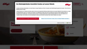 What Kelloggs-von-anfang-an-das-beste.de website looked like in 2019 (4 years ago)