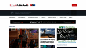 What Kwmu.org website looked like in 2019 (5 years ago)