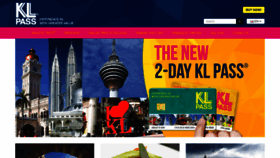 What Klpass.com website looked like in 2019 (4 years ago)