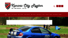 What Kcrscca.org website looked like in 2019 (4 years ago)