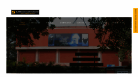 What Kamaniauditorium.org website looked like in 2019 (4 years ago)