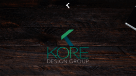What Koredesigngroup.com website looked like in 2019 (4 years ago)