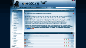 What Kinox.fyi website looked like in 2019 (5 years ago)