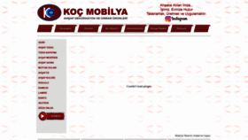 What Kocahsapdekorasyon.com website looked like in 2019 (4 years ago)