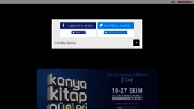 What Konyaninsesi.com.tr website looked like in 2019 (4 years ago)