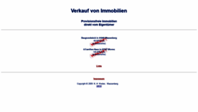 What Kreiter-wassenberg.de website looked like in 2019 (4 years ago)