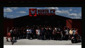 What Kungfufactory.com website looked like in 2019 (4 years ago)