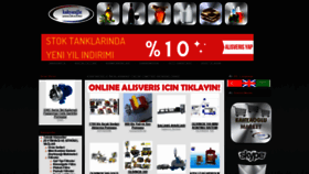 What Kahyaoglupaslanmaz.net website looked like in 2019 (4 years ago)