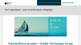 What Kompas.nu website looked like in 2019 (4 years ago)