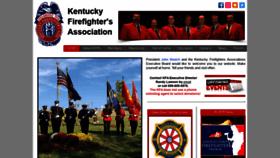 What Kyfa.org website looked like in 2019 (4 years ago)