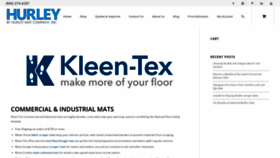 What Kleentexshop.com website looked like in 2019 (5 years ago)