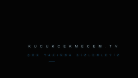 What Kucukcekmecem.tv website looked like in 2019 (4 years ago)