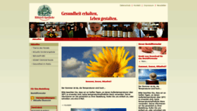 What Kloesterl-apotheke.de website looked like in 2019 (4 years ago)