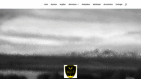 What Kallsif.se website looked like in 2019 (4 years ago)