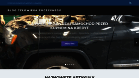 What Knm.org.pl website looked like in 2019 (4 years ago)