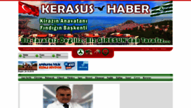 What Kerasushaber.net website looked like in 2019 (6 years ago)