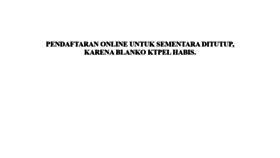 What Ktpel.cirebonkab.go.id website looked like in 2019 (4 years ago)