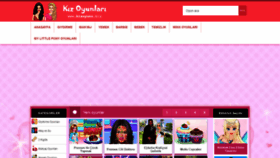 What Kizoyunu.biz website looked like in 2019 (4 years ago)