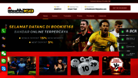 What Kingbet168.com website looked like in 2019 (4 years ago)